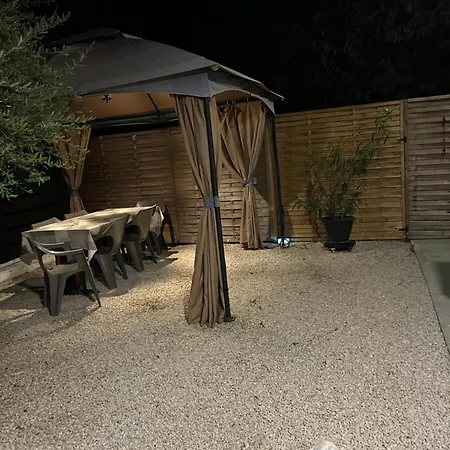 Apartman Elenys Dél-Eforie